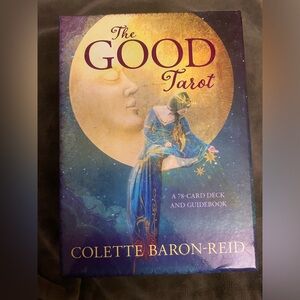 The Good Tarot 78-Card Deck